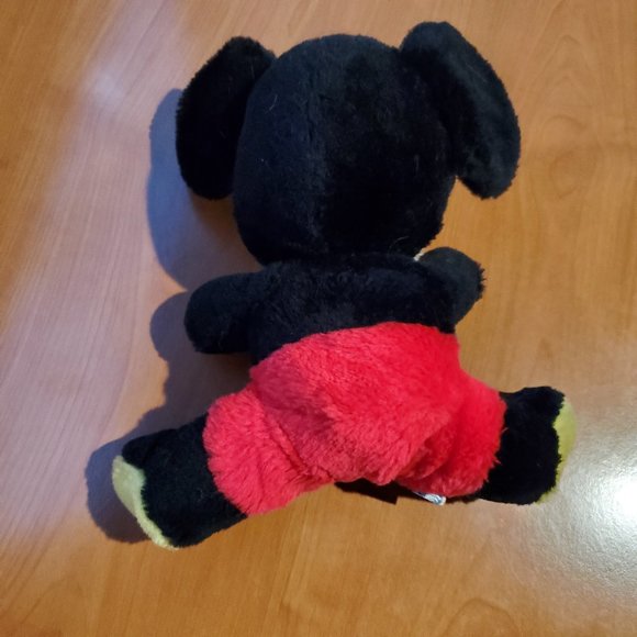 Disney Plush Baby Mickey Mouse Stuffed Animal - Picture 2 of 5